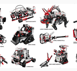 LEGO. MINDSTORMS.PROJECTS.2